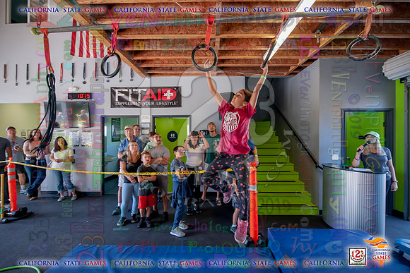 2019-07-14 CA STate Games Ninja Challenge