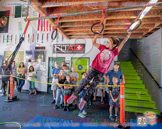 2019-07-14 CA STate Games Ninja Challenge