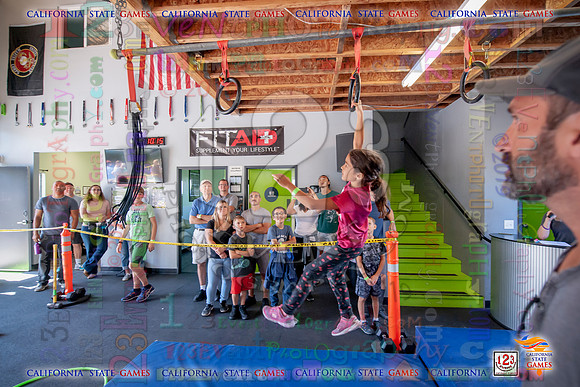 2019-07-14 CA STate Games Ninja Challenge