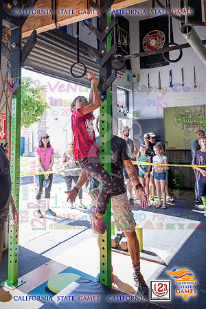 2019-07-14 CA STate Games Ninja Challenge