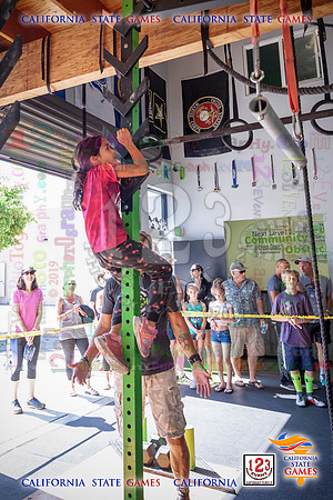 2019-07-14 CA STate Games Ninja Challenge