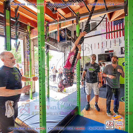 2019-07-14 CA STate Games Ninja Challenge