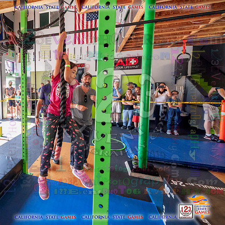 2019-07-14 CA STate Games Ninja Challenge