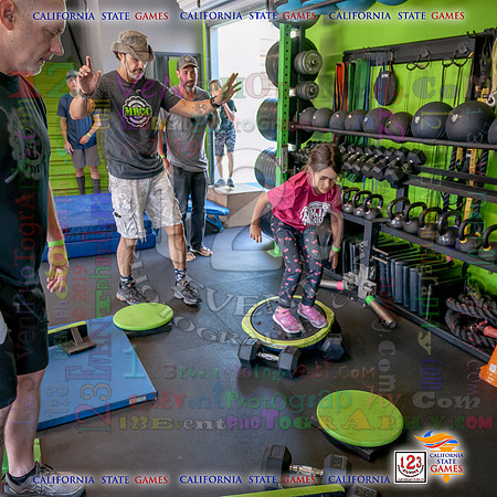 2019-07-14 CA STate Games Ninja Challenge