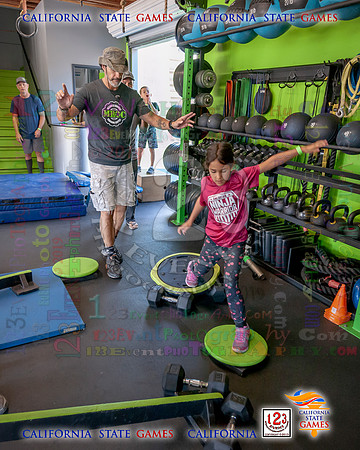 2019-07-14 CA STate Games Ninja Challenge