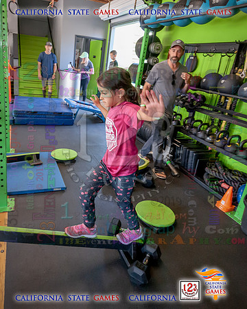 2019-07-14 CA STate Games Ninja Challenge
