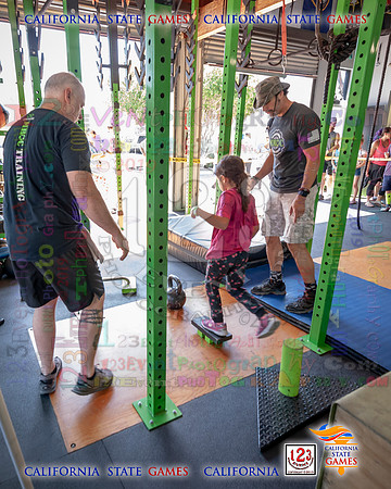2019-07-14 CA STate Games Ninja Challenge