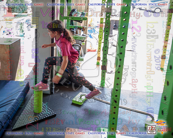 2019-07-14 CA STate Games Ninja Challenge