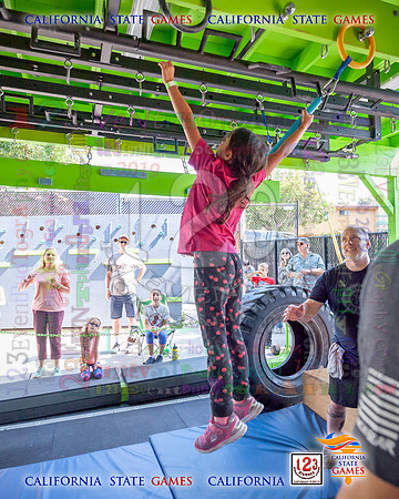 2019-07-14 CA STate Games Ninja Challenge