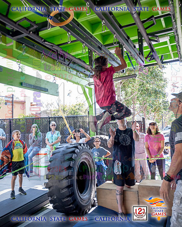 2019-07-14 CA STate Games Ninja Challenge