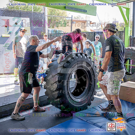 2019-07-14 CA STate Games Ninja Challenge