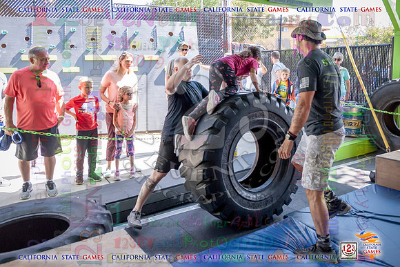 2019-07-14 CA STate Games Ninja Challenge