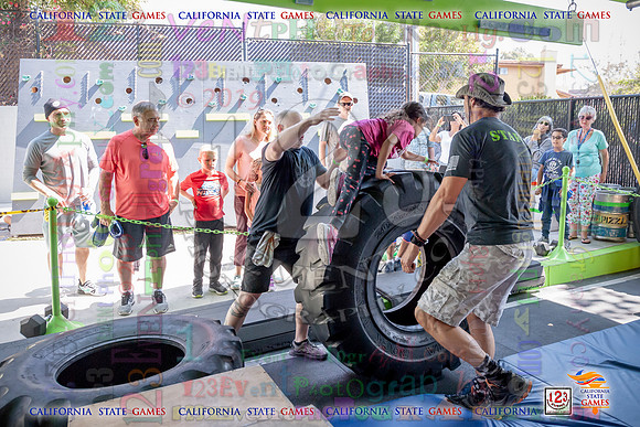 2019-07-14 CA STate Games Ninja Challenge
