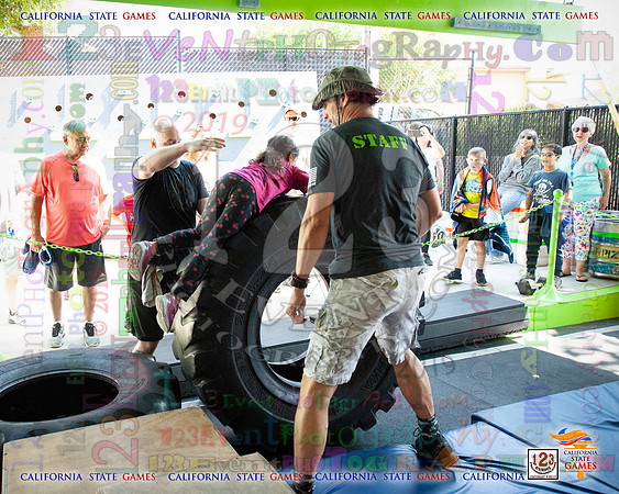 2019-07-14 CA STate Games Ninja Challenge