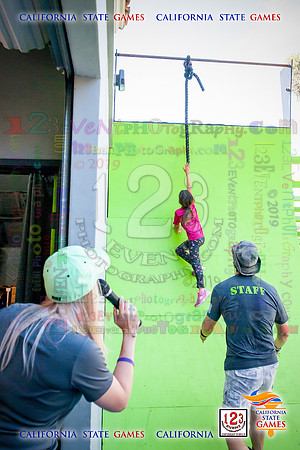 2019-07-14 CA STate Games Ninja Challenge