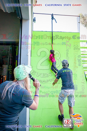 2019-07-14 CA STate Games Ninja Challenge