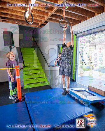2019-07-14 CA STate Games Ninja Challenge