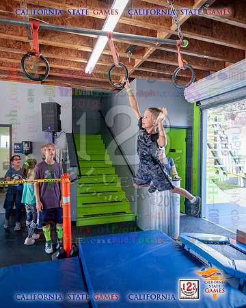 2019-07-14 CA STate Games Ninja Challenge