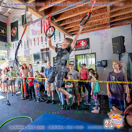 2019-07-14 CA STate Games Ninja Challenge