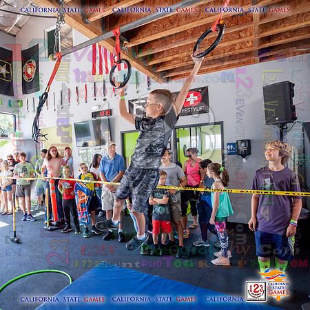 2019-07-14 CA STate Games Ninja Challenge
