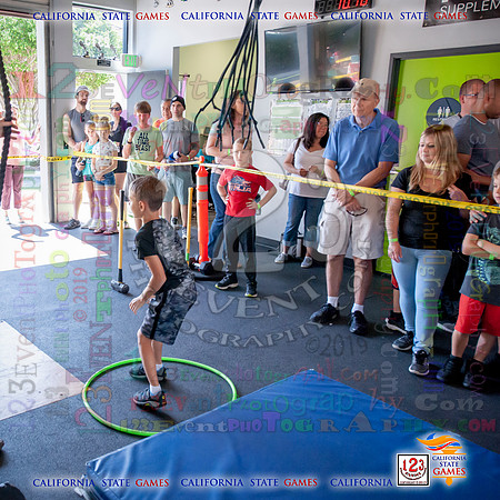 2019-07-14 CA STate Games Ninja Challenge