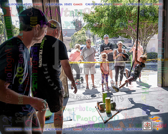 2019-07-14 CA STate Games Ninja Challenge