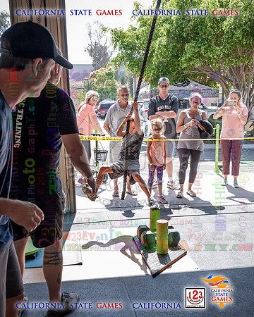 2019-07-14 CA STate Games Ninja Challenge
