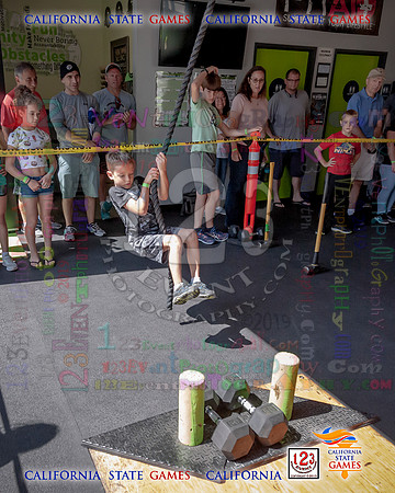 2019-07-14 CA STate Games Ninja Challenge