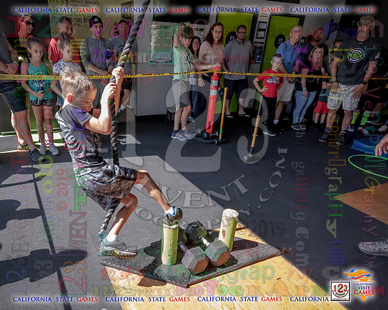 2019-07-14 CA STate Games Ninja Challenge