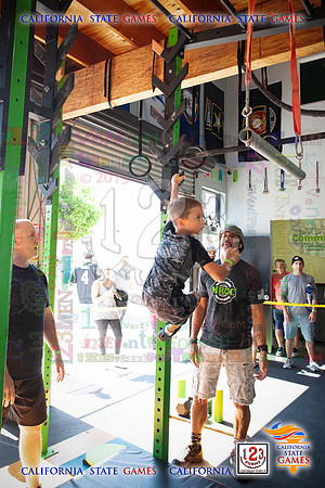 2019-07-14 CA STate Games Ninja Challenge
