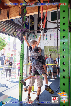 2019-07-14 CA STate Games Ninja Challenge