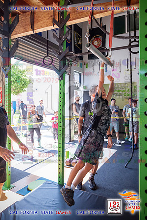 2019-07-14 CA STate Games Ninja Challenge
