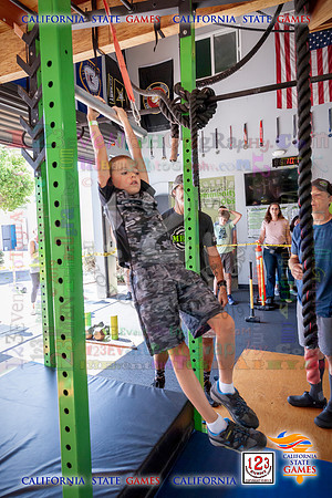 2019-07-14 CA STate Games Ninja Challenge