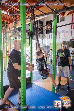 2019-07-14 CA STate Games Ninja Challenge