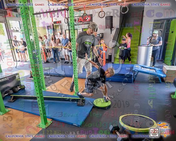 2019-07-14 CA STate Games Ninja Challenge