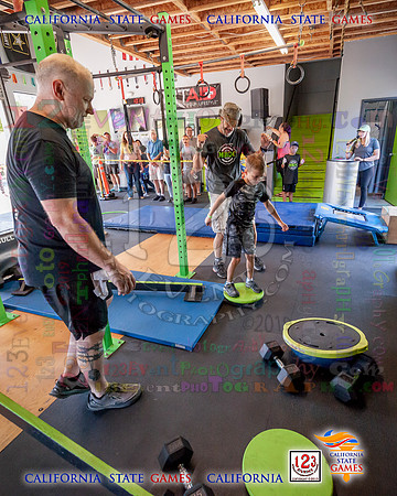 2019-07-14 CA STate Games Ninja Challenge