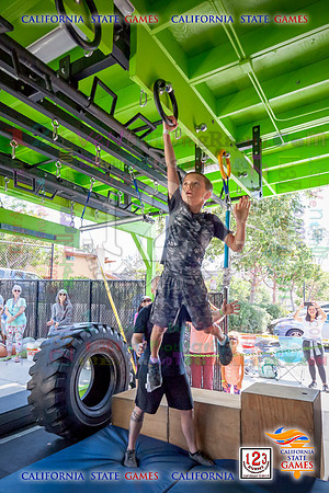 2019-07-14 CA STate Games Ninja Challenge