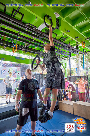 2019-07-14 CA STate Games Ninja Challenge