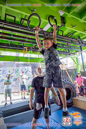 2019-07-14 CA STate Games Ninja Challenge