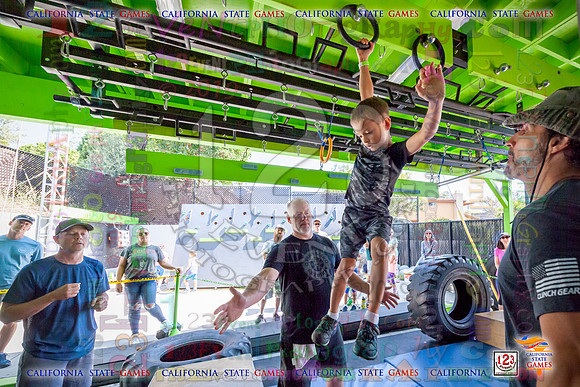 2019-07-14 CA STate Games Ninja Challenge