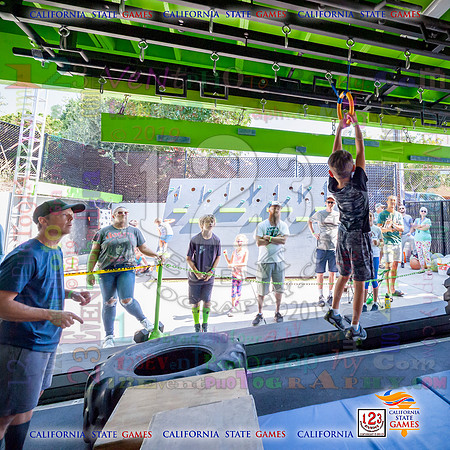 2019-07-14 CA STate Games Ninja Challenge