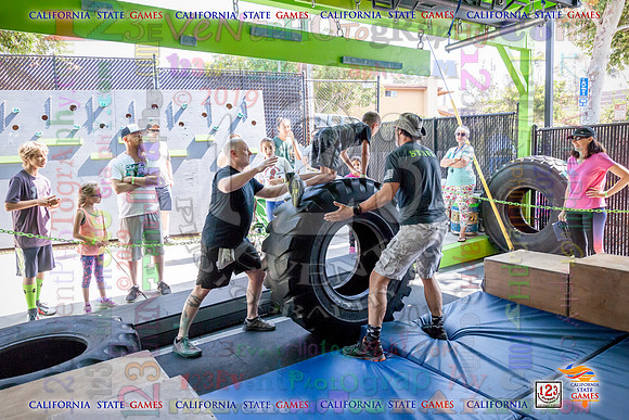 2019-07-14 CA STate Games Ninja Challenge