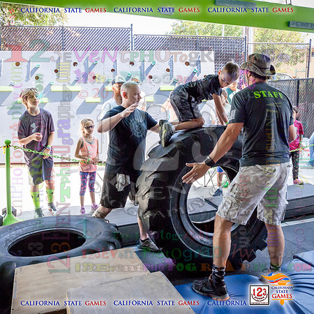 2019-07-14 CA STate Games Ninja Challenge