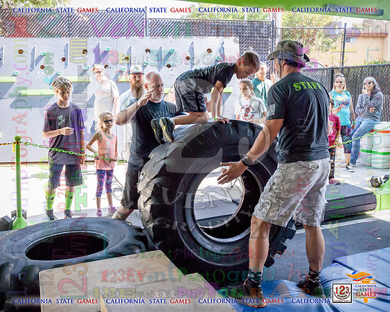 2019-07-14 CA STate Games Ninja Challenge