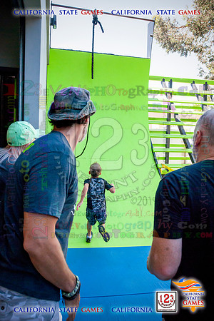 2019-07-14 CA STate Games Ninja Challenge