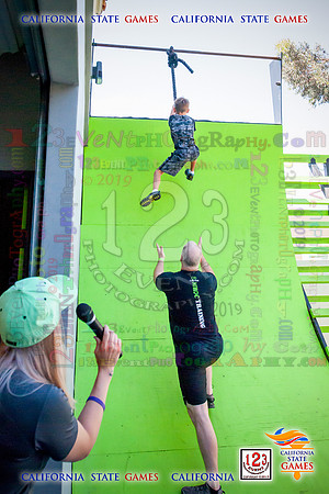 2019-07-14 CA STate Games Ninja Challenge