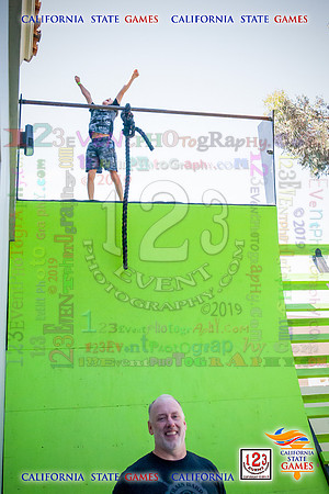 2019-07-14 CA STate Games Ninja Challenge