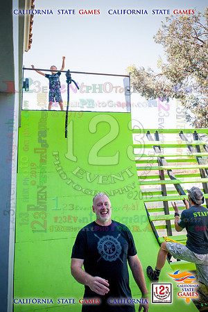 2019-07-14 CA STate Games Ninja Challenge