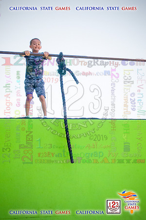 2019-07-14 CA STate Games Ninja Challenge