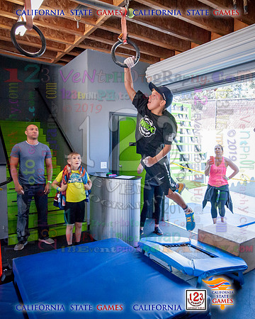2019-07-14 CA STate Games Ninja Challenge